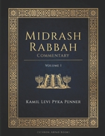 Midrash Rabbah Commentary Volume 1 B0HGXXCRZG Book Cover