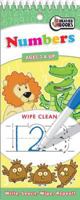 Wipe Clean Numbers 1770660437 Book Cover