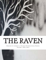 The Raven: poetry and arts magazine 1499630336 Book Cover
