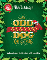 An Odd Dog Christmas 0008835039 Book Cover