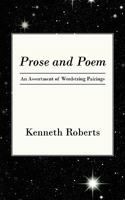 Prose and Poem: An Assortment of Wordstring Pairings 1440141991 Book Cover