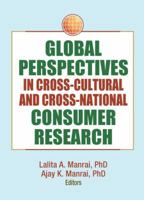 Global Perspectives in Cross-Cultural and Cross-National Consumer Research 1138975230 Book Cover