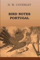 Bird Notes Portugal 1300494115 Book Cover