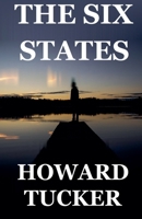 The Six States (The Quantum Shore) B0HK6MSNL2 Book Cover