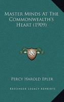 Master Minds at the Commonwealth's Heart 0526987340 Book Cover