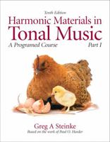 Harmonic materials in tonal music: A programed course