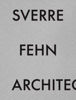 Sverre Fehn Architecture 3753306061 Book Cover