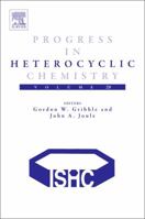 Progress in Heterocyclic Chemistry 0081027885 Book Cover