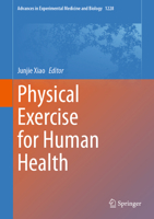 Physical Exercise for Human Health 9811517940 Book Cover