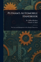 Putnam's Automobile Handbook 1023454823 Book Cover