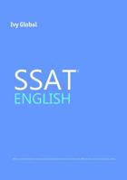 Ivy Global SSAT English 0989651614 Book Cover