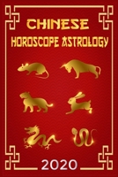 Chinese Horoscope & Astrology 2020: Monthly Astrological Forecasts for Rat, Ox, Tiger, Rabbit, Dragon, Snake Zodiac Sign for How To Plan My Life For The Future 2020 B084DFPW32 Book Cover