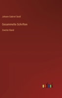 Gesammelte Schriften: Zweiter Band 3368643495 Book Cover