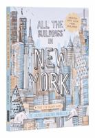 All the Buildings in New York (That I've Drawn So Far) 0789324679 Book Cover