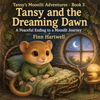 Tansy and the Dreaming Dawn: A Peaceful Ending to a Moonlit Journey (Tansy's Moonlit Adventures) B0HB49R5JK Book Cover