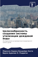 Целесообразность создания системы утилизации дождевой воды: Исследование на примере многоквартирного жилого дома 6206332489 Book Cover