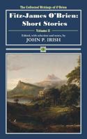 Fitz-James O'Brien: Short Stories 0692965904 Book Cover