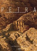 Petra: Splendors of the Nabataean Civilization 8854404454 Book Cover
