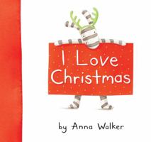 I Love Christmas 1416983171 Book Cover