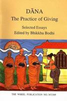 Dana : The Practice of Giving 9552400775 Book Cover