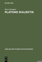 Platons Dialektik 3110127709 Book Cover