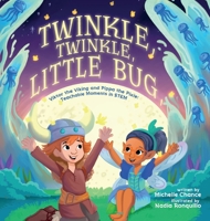 Twinkle, Twinkle, Little Bug B0DQ93BBHS Book Cover