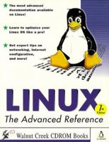 Linux The Advanced Reference 1571762493 Book Cover