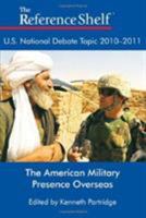 U. S. National Debate Topic 2010-2011 (82) 0824210980 Book Cover