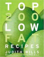 Top 200 Low Fat Recipes 0755310748 Book Cover