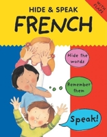 Hide & Speak French 0764125885 Book Cover