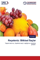 Reçeteni̇z: Bi̇tki̇sel İlaçlar 620615095X Book Cover