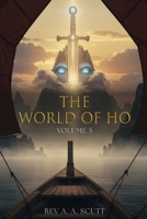 The World of Ho: Volume 5 B0H156M322 Book Cover