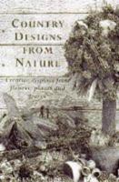 The New Captured Harvest: Creative Crafts from Nature 1570760225 Book Cover