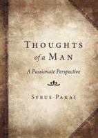 Thoughts of a Man 0978836316 Book Cover