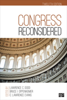 Congress Reconsidered 0872896161 Book Cover