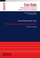 Wislawa Szymborska's Poetry: Choice of Essays 363162669X Book Cover