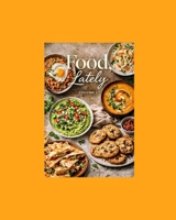 Food, Lately! v.1 B0GMYVS82L Book Cover