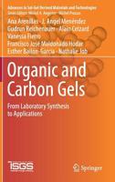 Organic and Carbon Gels: From Laboratory Synthesis to Applications 3030138968 Book Cover