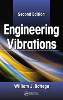 Engineering Vibrations, Second Edition 1439830355 Book Cover
