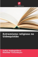 Extremismo religioso no Uzbequistão 6206379264 Book Cover