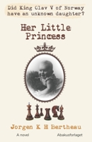 Hennes Lille Prinsesse (Norwegian edition) 8299772974 Book Cover
