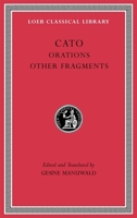 Orations. Other Fragments 0674997557 Book Cover