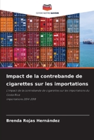 Impact de la contrebande de cigarettes sur les importations 6204112082 Book Cover