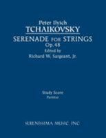 Serenade in C, Op. 48, & Suite No. 4, Op. 61 0769267653 Book Cover