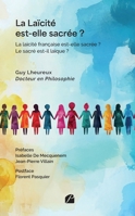 La Laïcité est-elle sacrée ? (French Edition) 2754774084 Book Cover