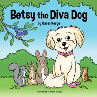 Betsy the Diva Dog null Book Cover