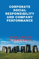 Corporate Social Responsibility and Company Performance 1805253352 Book Cover