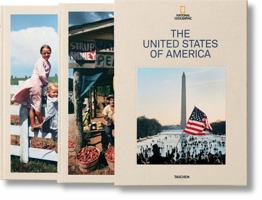 The United States with National Geographic 3836561557 Book Cover