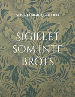 Sigillet som inte bröts: en mörk novell om intelligens, makt och det som överlever oss (Swedish Edition) 9180978207 Book Cover