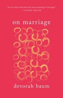 On Marriage 030027193X Book Cover